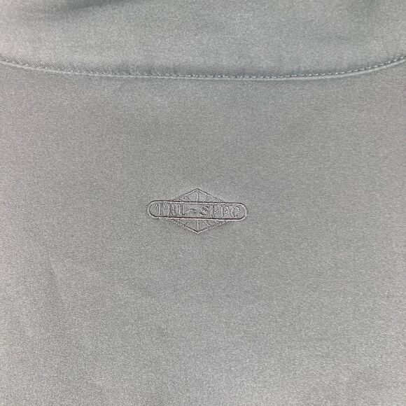 Tru-Spec 24-7 Series Tactical Softshell Athletic Shell Jacket Mens XL Green - Picture 12 of 14